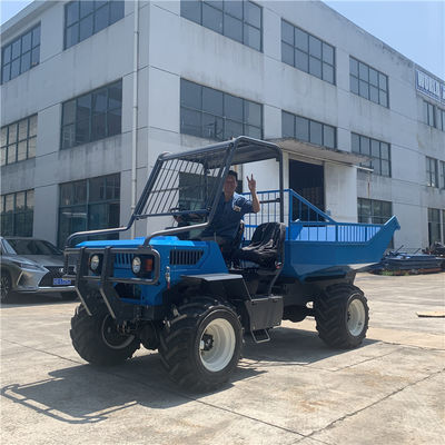 2400rpm palmolietractor