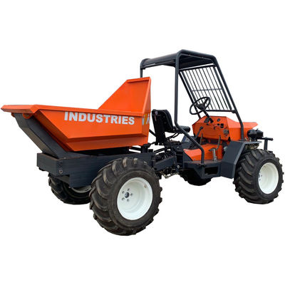 Afmetingen 3.65m X 1.72m X 2.15m Palm olie tractor met PTO snelheid 240-1340rpm