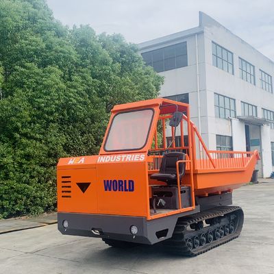 35hp kruippakje Mini Dumper