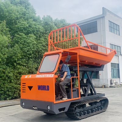 35hp kruippakje Mini Dumper