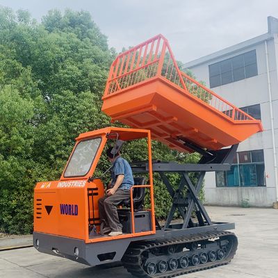 35hp kruippakje Mini Dumper