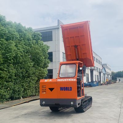 35hp kruippakje Mini Dumper