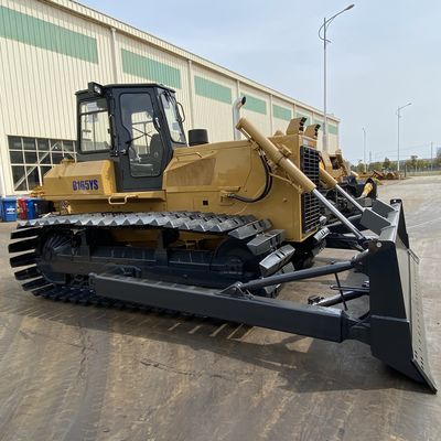 Elektronische Kleine het Kruippakjebulldozer van de Slotkruippakje Opgezette Bulldozer D85