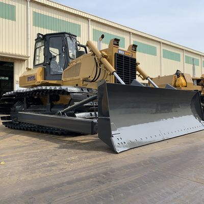 Elektronische Kleine het Kruippakjebulldozer van de Slotkruippakje Opgezette Bulldozer D85