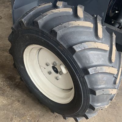 Hydraulische Lift4wd Compacte Tractor