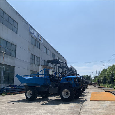 2400rpm palmolietractor