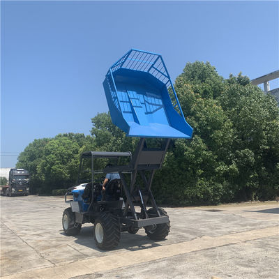 2400rpm palmolietractor