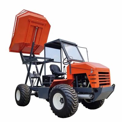 35hp landbouwbedrijf Mini Tractor