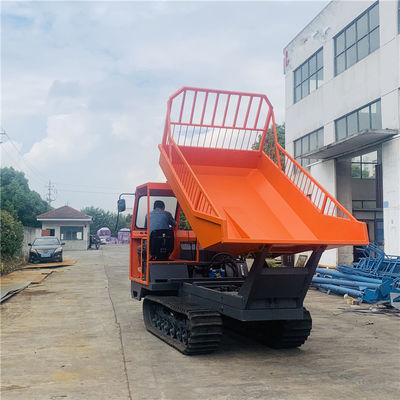 Multi de Palmolieaanplantingen van Mini Dumper Smooth Transmission For van het Doelkruippakje