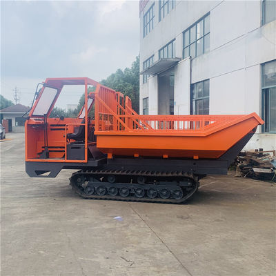 het Kruippakjekipwagen van 3000kg Yanmar