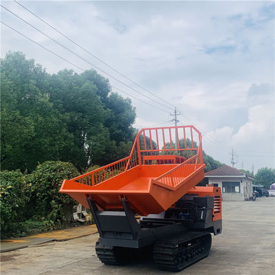 het Kruippakjekipwagen van 3000kg Yanmar