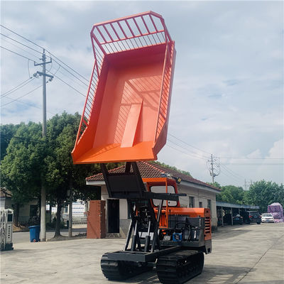 het Kruippakjekipwagen van 3000kg Yanmar