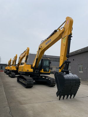 21tons snak de Machines van het Graafwerktuigdurability for construction van de Bereikvernieling