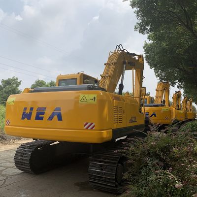 21tons snak de Machines van het Graafwerktuigdurability for construction van de Bereikvernieling