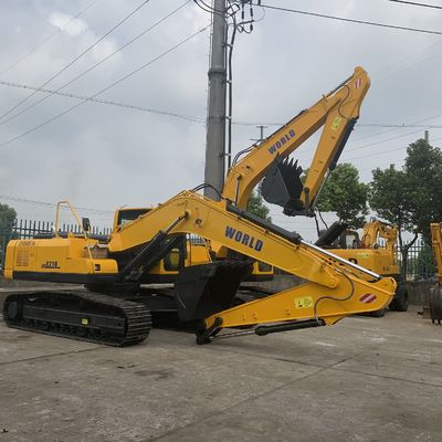 Graafwerktuig 0.9m3 Elektrisch Mini Excavator van het efficiënte exploitatie het Hydraulische Kruippakje