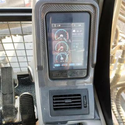 125HP het gereden Hydraulische Graafwerktuig van Mini Excavator Humanized Design Mini