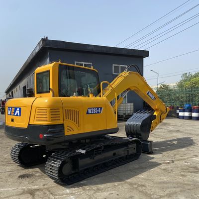 Veelzijdigheid Mini Crawler Excavator Cost Effective Mini Diesel Excavator