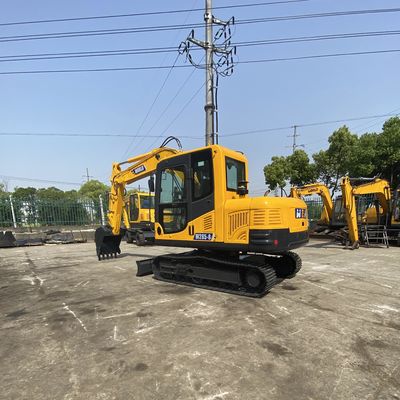 De multifunctionele Tuin van Yanmar Mini Digger Electric Mini Excavator For