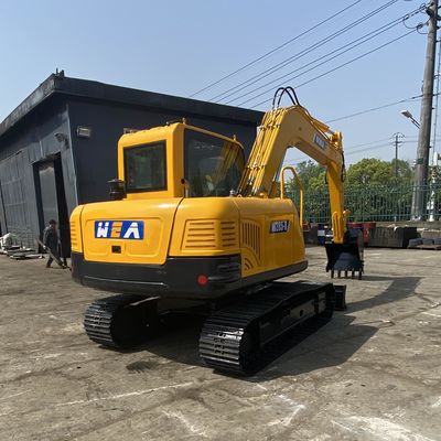 De multifunctionele Tuin van Yanmar Mini Digger Electric Mini Excavator For