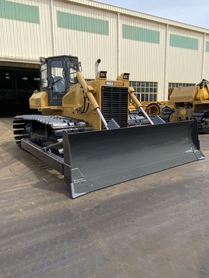 De hoge Bulldozer D6 D8 Mini Crawler Dozer For Mining van Caterpillar D7 van de Motormacht