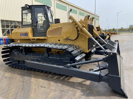 De grote Bulldozer van het Capaciteits Zware Materiaal 165 PK-KATTENd6 Bulldozer