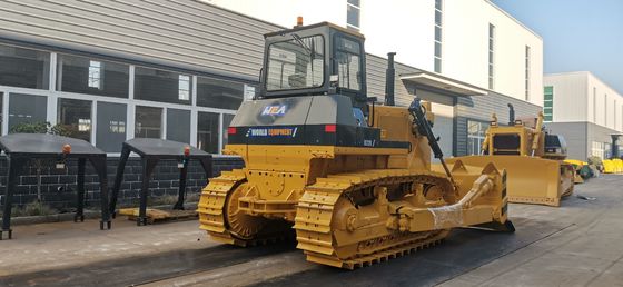 Redelijke Structuur Internationale T6 Bulldozer 220Hp Cat Crawler Dozer