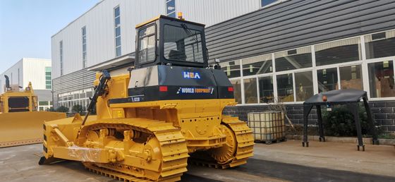 Redelijke Structuur Internationale T6 Bulldozer 220Hp Cat Crawler Dozer
