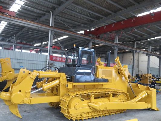 crawler type Dozer voor zware apparatuur