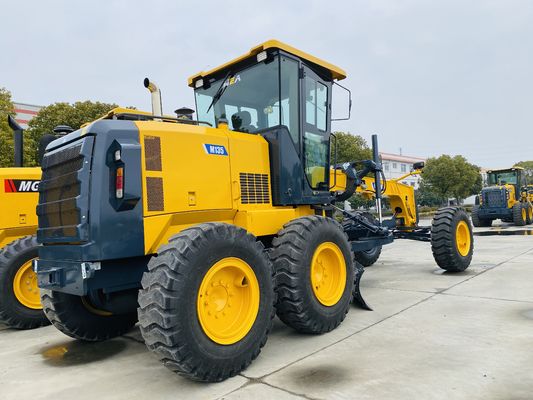 Viertakt van de de Motornivelleermachine van het Motor Zware Materiaal de Motornivelleermachine van Caterpillar