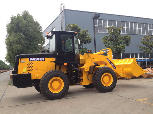 Directe Injectie Front End Wheel Loader 3 Lonking-van de Wielton Lader