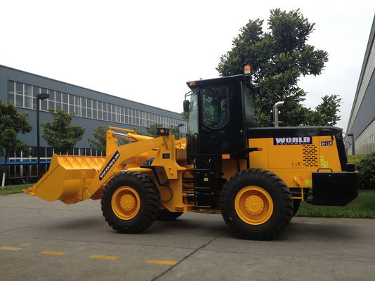 Directe Injectie Front End Wheel Loader 3 Lonking-van de Wielton Lader