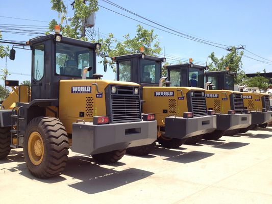 Directe Injectie Front End Wheel Loader 3 Lonking-van de Wielton Lader