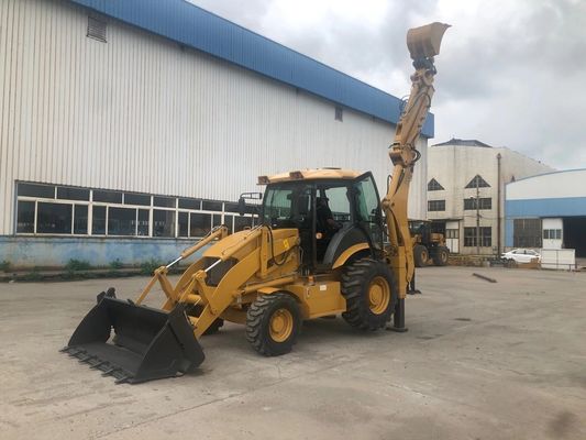 Nieuw Mini Excavator Backhoe Loader 2250mm Backhoe Ladermachine