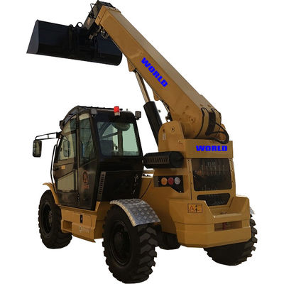 WEA30-4Telescopic Manager 2ton 3 ton 7 m 14 m 17 de goede prijs van m Telehandler