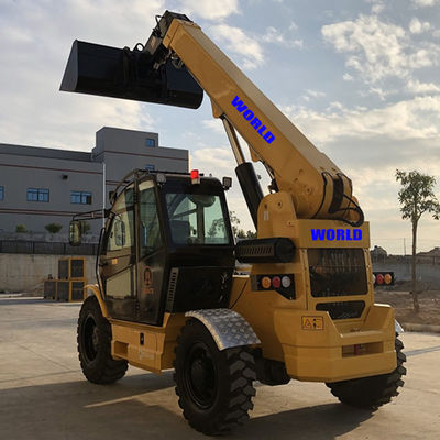 Wea30-4 landbouwbedrijf en Zware het Materiaal Telescopische Vorkheftruck 4m van Landbouwmachines Telehandler met Ce
