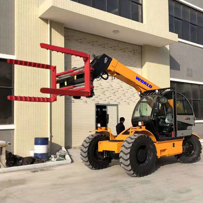 Wea30-4 landbouwbedrijf en Zware het Materiaal Telescopische Vorkheftruck 4m van Landbouwmachines Telehandler met Ce