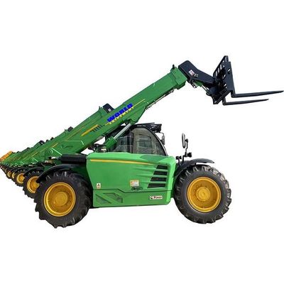 Wea35-4 landbouwbedrijf en Zware het Materiaal Telescopische Vorkheftruck Telehandler van Landbouwmachines met Ce