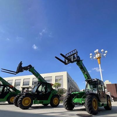 Wea35-4 landbouwbedrijf en Zware het Materiaal Telescopische Vorkheftruck Telehandler van Landbouwmachines met Ce