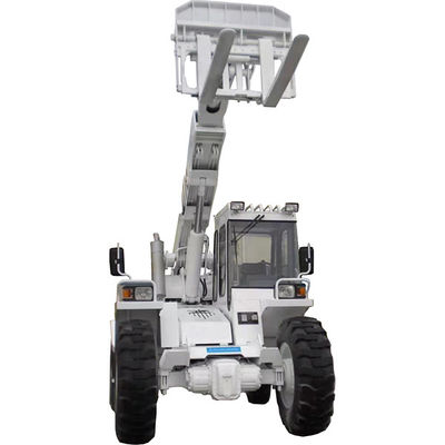 Wea25-4 landbouwbedrijf en Zware het Materiaal Telescopische Vorkheftruck Teleh van Landbouwmachines