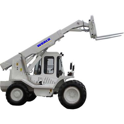 Wea25-4 landbouwbedrijf en Zware het Materiaal Telescopische Vorkheftruck Teleh van Landbouwmachines