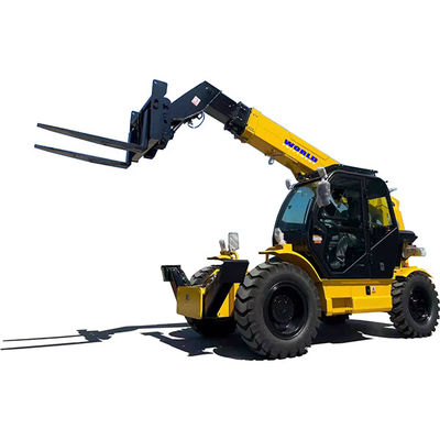 Wea25-4 Zware het Materiaal Telescopische Vorkheftruck Telehandler van landbouwmachines met Ce