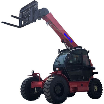 WEA30-4Telescopic Manager 2ton 3 ton 7 m 14 m 17 de goede prijs van m Telehandler