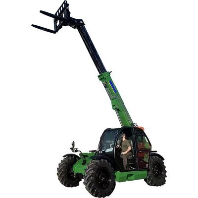 Wea35-4 landbouwbedrijf en Zware het Materiaal Telescopische Vorkheftruck Telehandler van Landbouwmachines met Ce