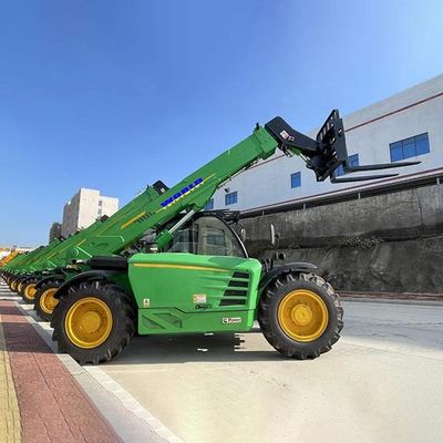 Wea35-4 landbouwbedrijf en Zware het Materiaal Telescopische Vorkheftruck Telehandler van Landbouwmachines met Ce
