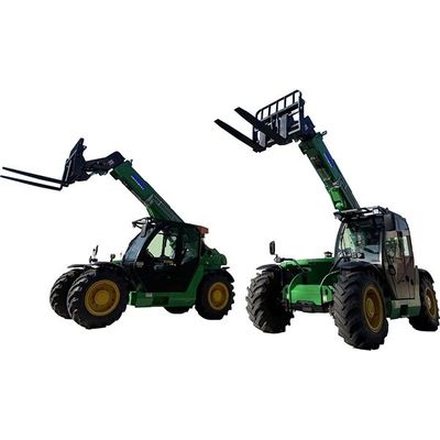 WEA35-4 Landbouw landbouwmachines zware apparatuur telescopische vorklift Telehandler CE