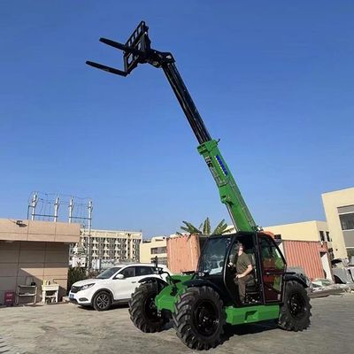 WEA35-4 Landbouw landbouwmachines zware apparatuur telescopische vorklift Telehandler CE