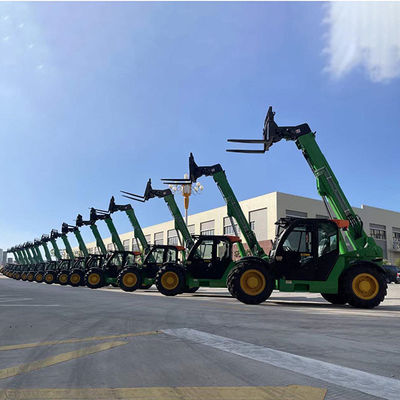 Wea35-4 landbouwbedrijf en Zware het Materiaal Telescopische Vorkheftruck Telehandler van Landbouwmachines met Ce