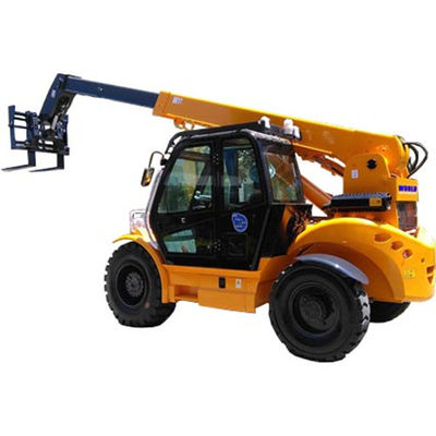 WEA40-4 Landbouw landbouwmachines zware apparatuur telescopische vorklift Telehandler CE