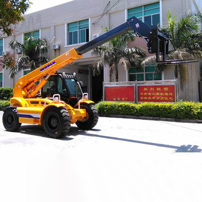 WEA40-4 Landbouwmachines Zware apparatuur Teleskopische vorklift Telehandler CE