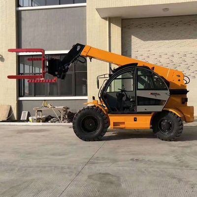 Veranderlijk Hydraulisch de Cilinder Laag Brandstofverbruik van Forklifts van het Bereik Ruw Terrein
